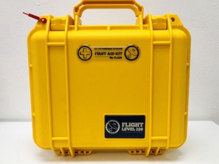 Flight Level 220 Survival Kit FAA Deluxe